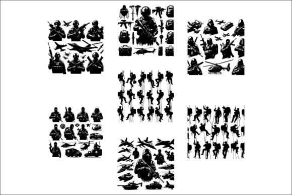 Download Firefighter Action Pose Silhouette. - Premium Resources